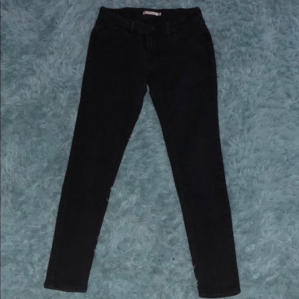 Skinny jeans levis